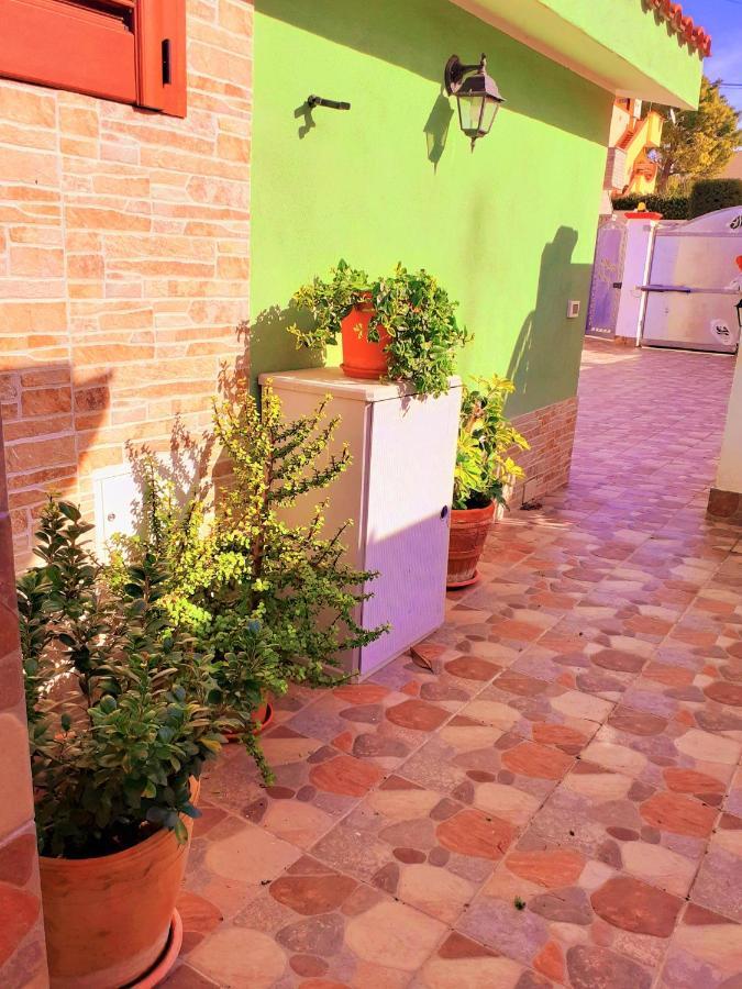 Case Per Vacanze La Fiaba Pulsano Buitenkant foto