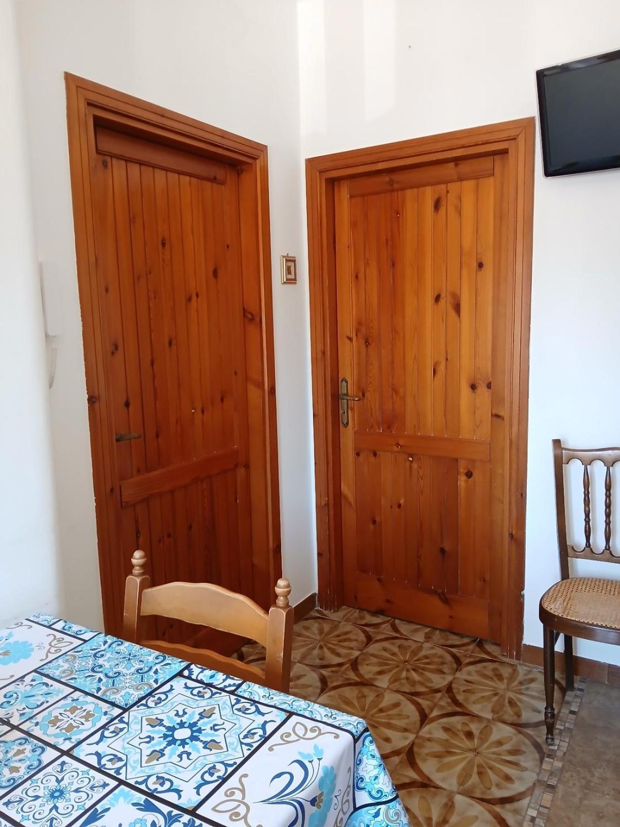 Case Per Vacanze La Fiaba Pulsano Buitenkant foto
