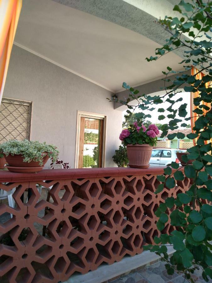 Case Per Vacanze La Fiaba Pulsano Buitenkant foto